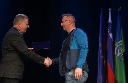 Športnik ali športnica leta 2022  31 Foto Ljubo Vukelič